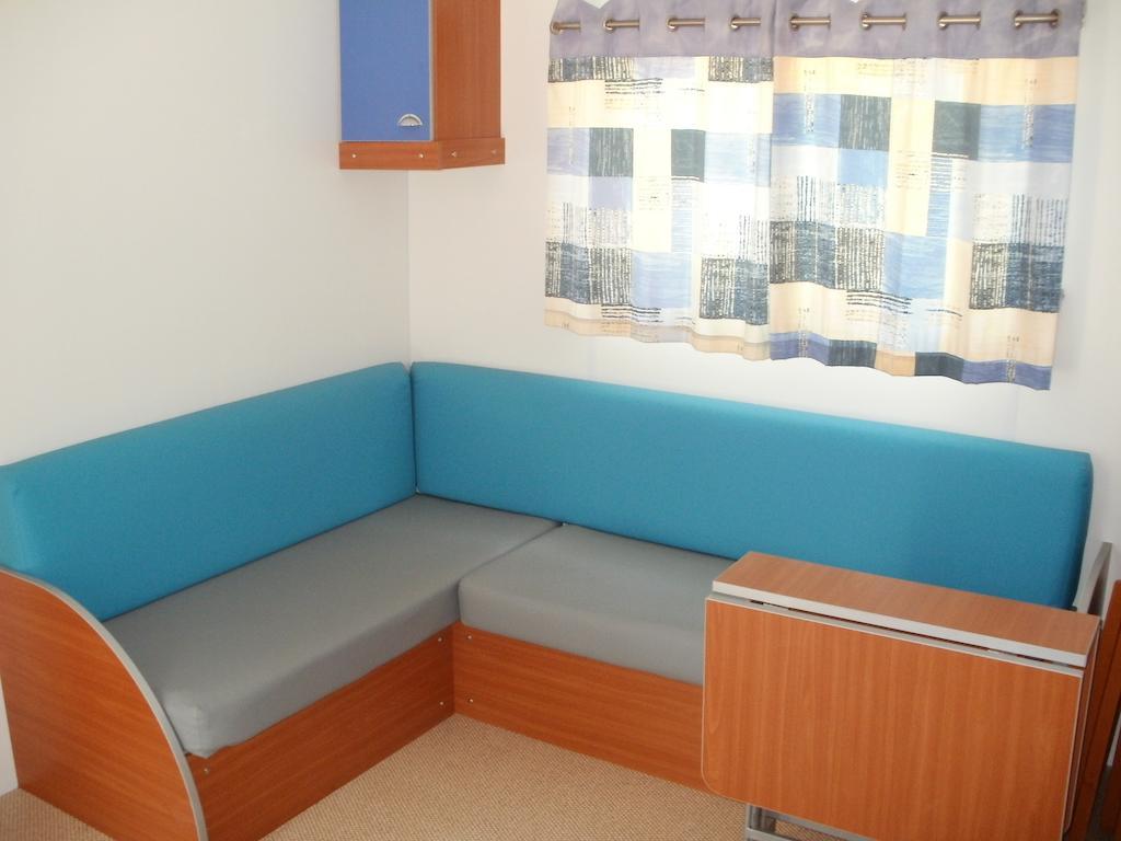 Camping les Silhols Lagorce  Chambre photo