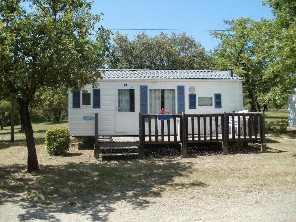 Camping les Silhols Lagorce  Chambre photo