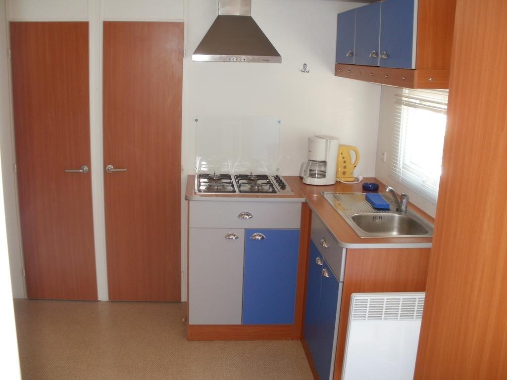 Camping les Silhols Lagorce  Chambre photo
