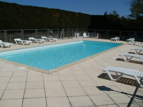 Camping les Silhols Lagorce  Extérieur photo